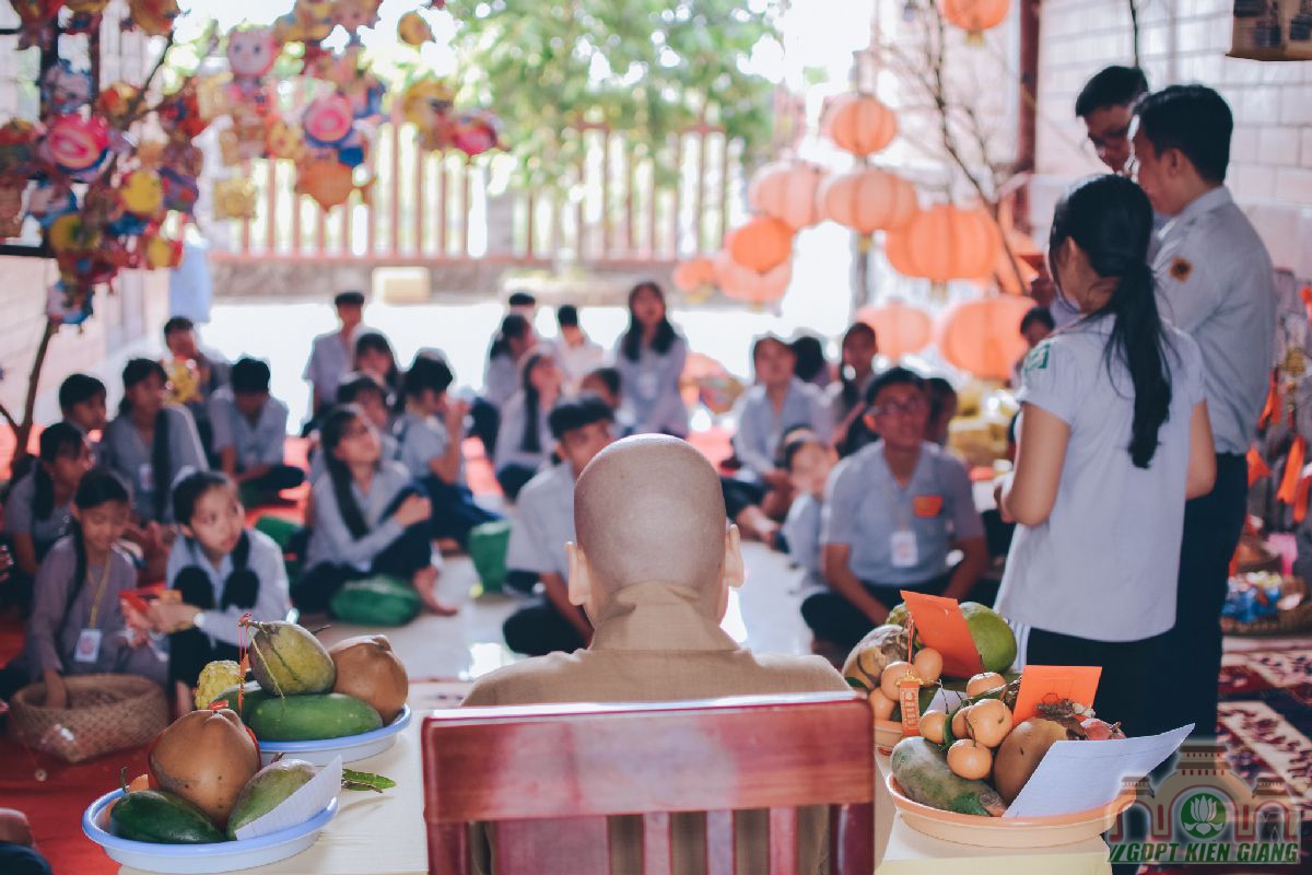 Gdpt Buu Son Va Gdpt Phuoc Thanh To Chuc Trai Xuan Cat Tuong 17