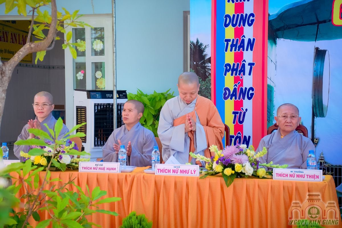 Le Ky Niem 50 Nam Thanh Lap Chua Kim Quang 05