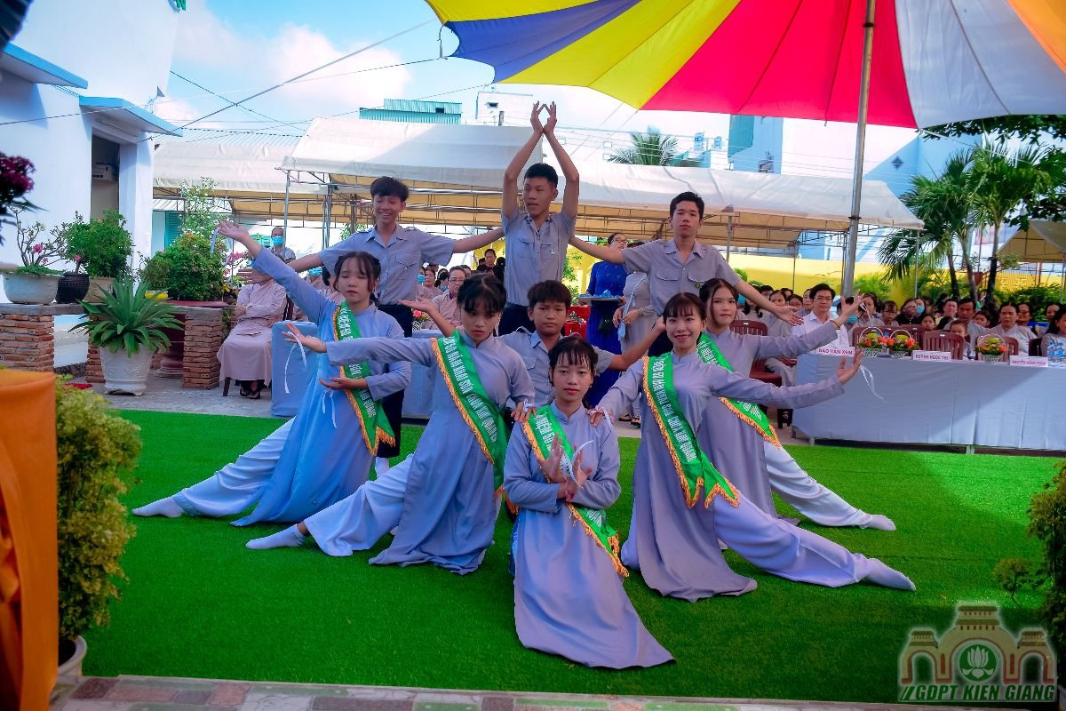 Le Ky Niem 50 Nam Thanh Lap Chua Kim Quang 08