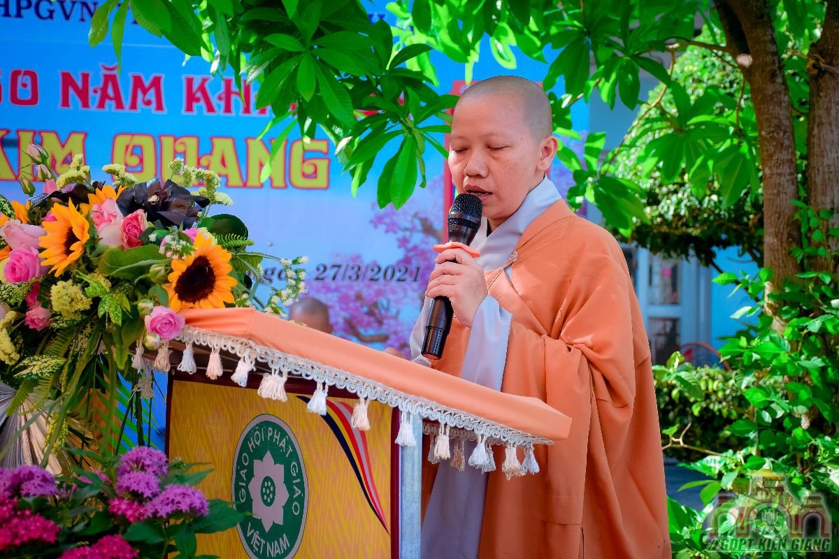 Le Ky Niem 50 Nam Thanh Lap Chua Kim Quang 09