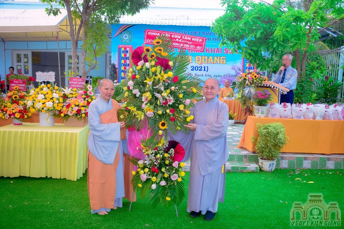 Le Ky Niem 50 Nam Thanh Lap Chua Kim Quang 21