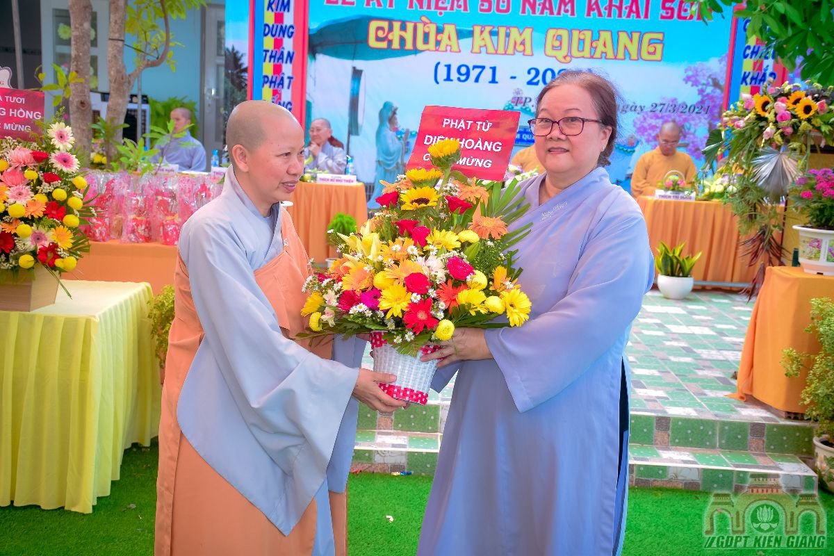 Le Ky Niem 50 Nam Thanh Lap Chua Kim Quang 23