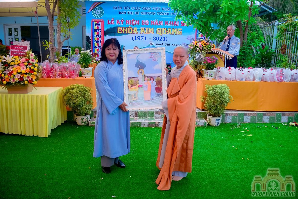 Le Ky Niem 50 Nam Thanh Lap Chua Kim Quang 25