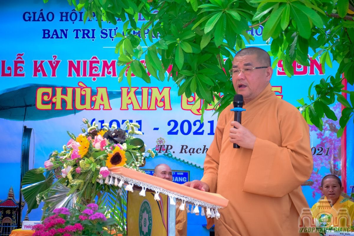 Le Ky Niem 50 Nam Thanh Lap Chua Kim Quang 26