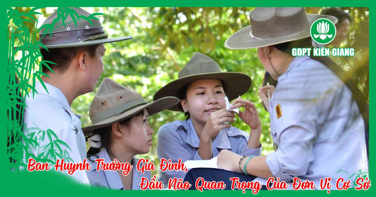 Ban Huynh Truong Gia Dinh Dau Nao Quan Trong Cua Don Vi Co So 2