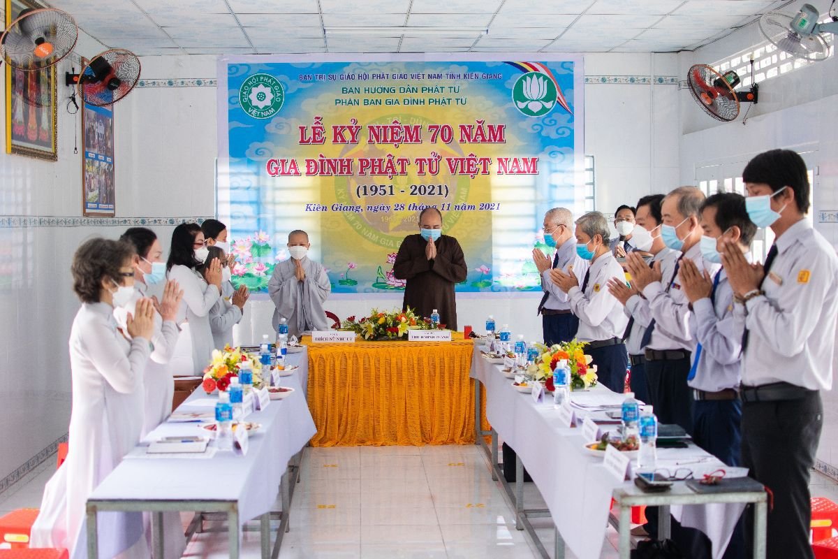 Gdpt Kien Giang To Chuc Ky Niem 70 Nam Gdpt Viet Nam Va Bau Cu Nhan Su Nhiem Ky Moi 1