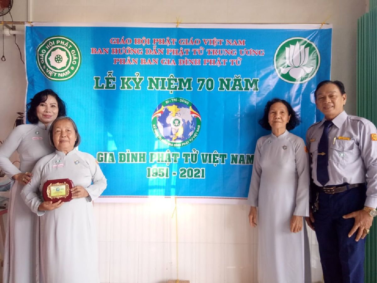 Gdpt Kien Giang Tham Gia Le Ky Niem 70 Nam Gdpt Viet Nam 5