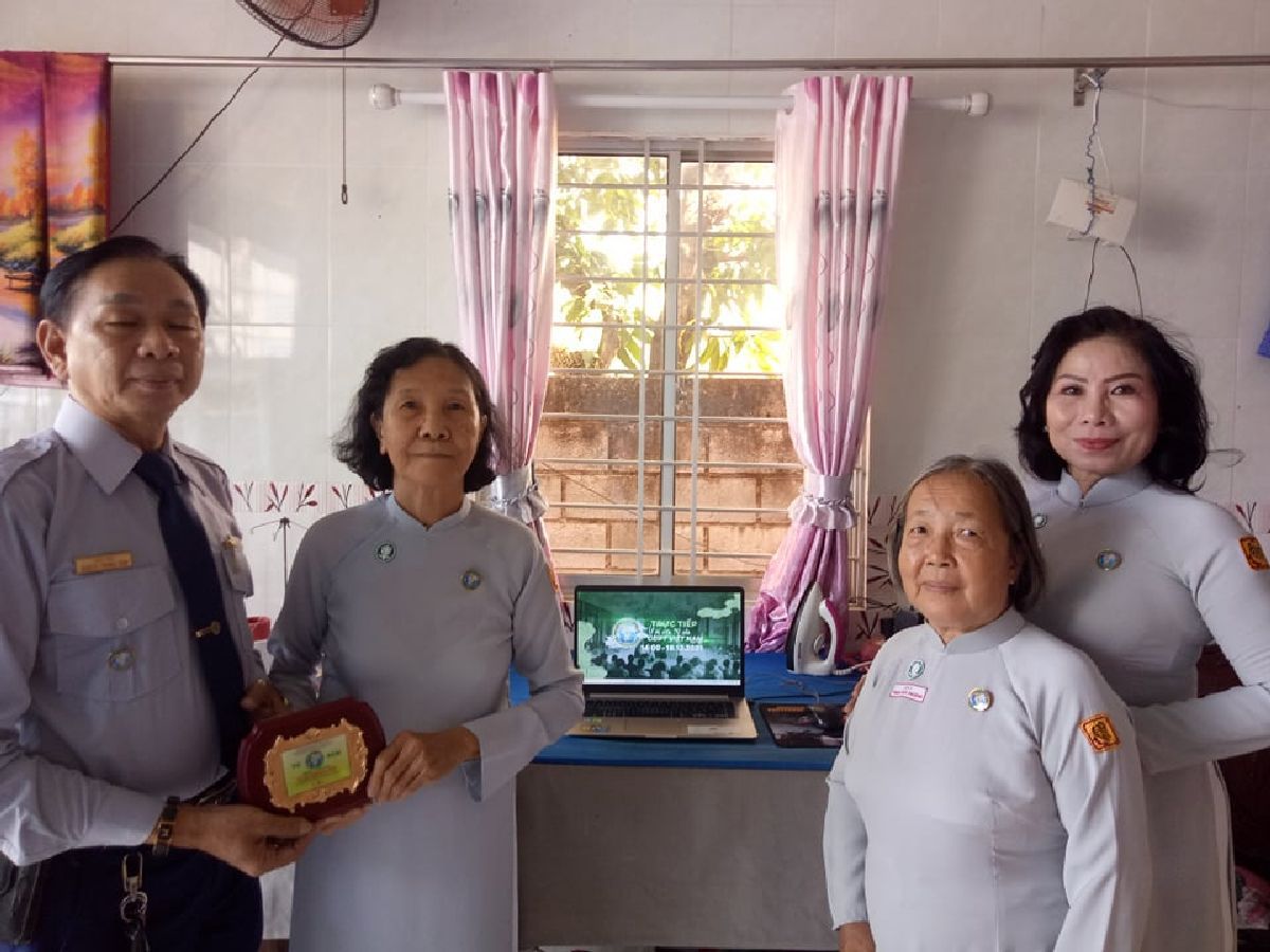 Gdpt Kien Giang Tham Gia Le Ky Niem 70 Nam Gdpt Viet Nam 6