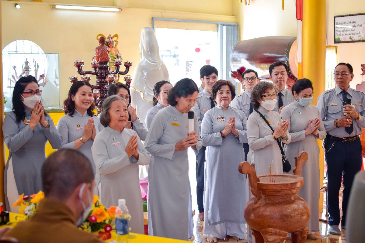 Phan Ban Gia Dinh Phat Tu Kien Giang Van An Va Chuc Tet Chu Ton Duc Nhan Tet Nguyen Dan Nham Dan 01