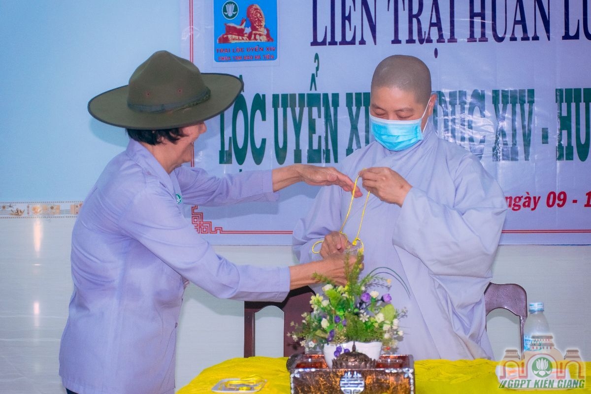 Khai Mac Lien Trai Huan Luyen Loc Uyen A Duc Huyen Trang 2022 10