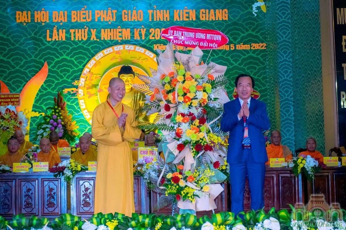 Dai Hoi Dai Bieu Phat Giao Tinh Kien Giang Lan Thu X 13
