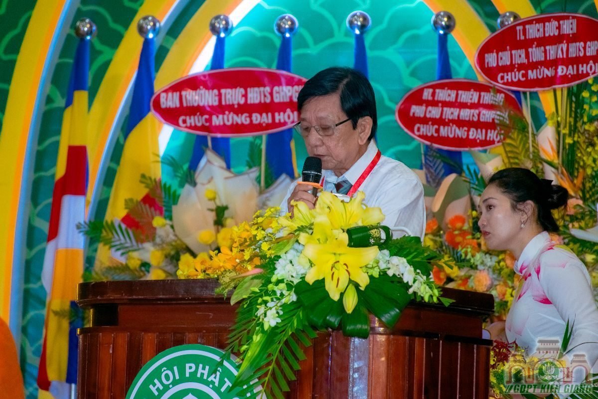 Dai Hoi Dai Bieu Phat Giao Tinh Kien Giang Lan Thu X 17