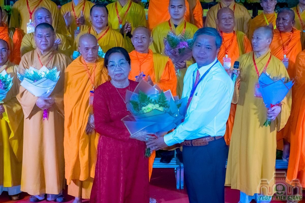 Dai Hoi Dai Bieu Phat Giao Tinh Kien Giang Lan Thu X 33