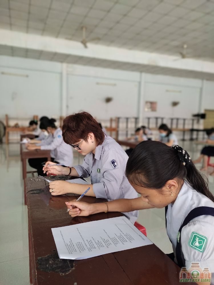 Phan Ban Gdpt Kien Giang To Chuc Thi Len Bac 2022 14