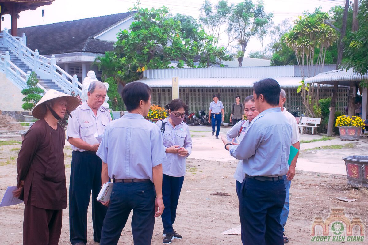Phan Ban Gdpt Kien Giang Khoi Dong Trai Luc Hoa 13 02