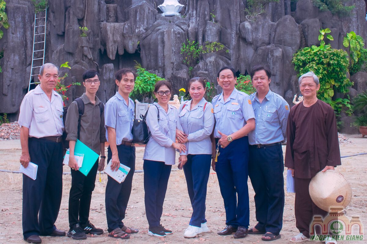 Phan Ban Gdpt Kien Giang Khoi Dong Trai Luc Hoa 13 05