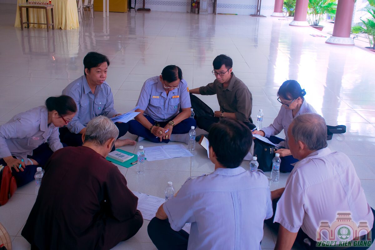Phan Ban Gdpt Kien Giang Khoi Dong Trai Luc Hoa 13 06