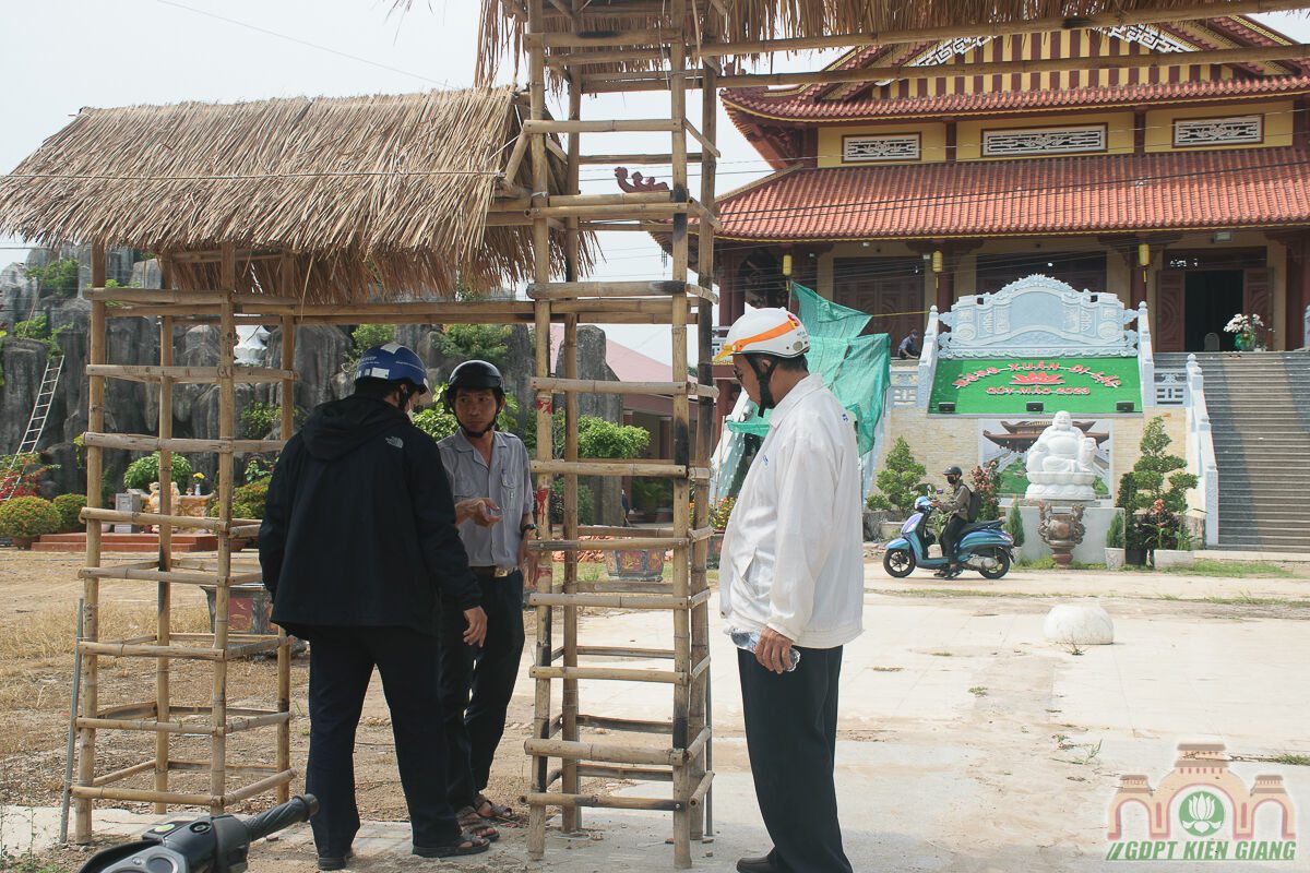 Phan Ban Gdpt Kien Giang Khoi Dong Trai Luc Hoa 13 08