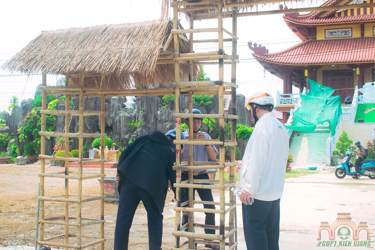 Phan Ban Gdpt Kien Giang Khoi Dong Trai Luc Hoa 13 09