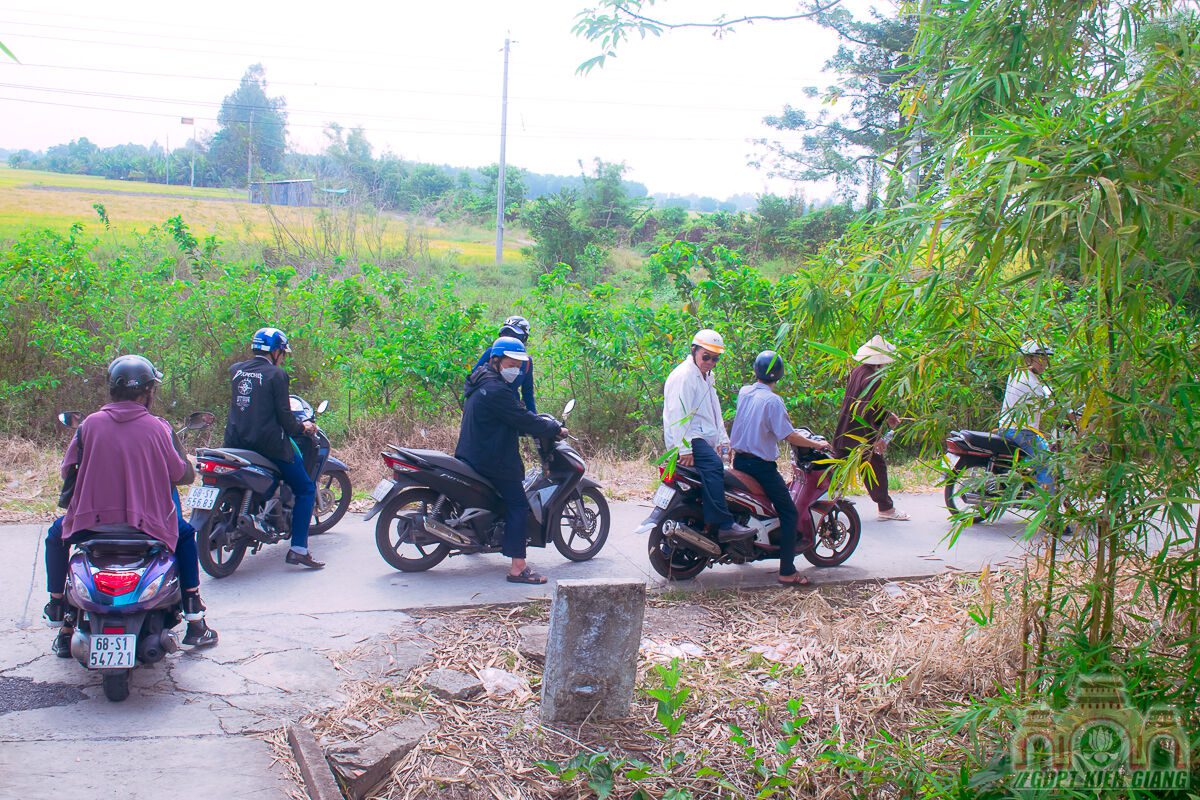 Phan Ban Gdpt Kien Giang Khoi Dong Trai Luc Hoa 13 16
