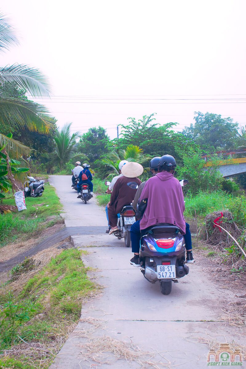 Phan Ban Gdpt Kien Giang Khoi Dong Trai Luc Hoa 13 17