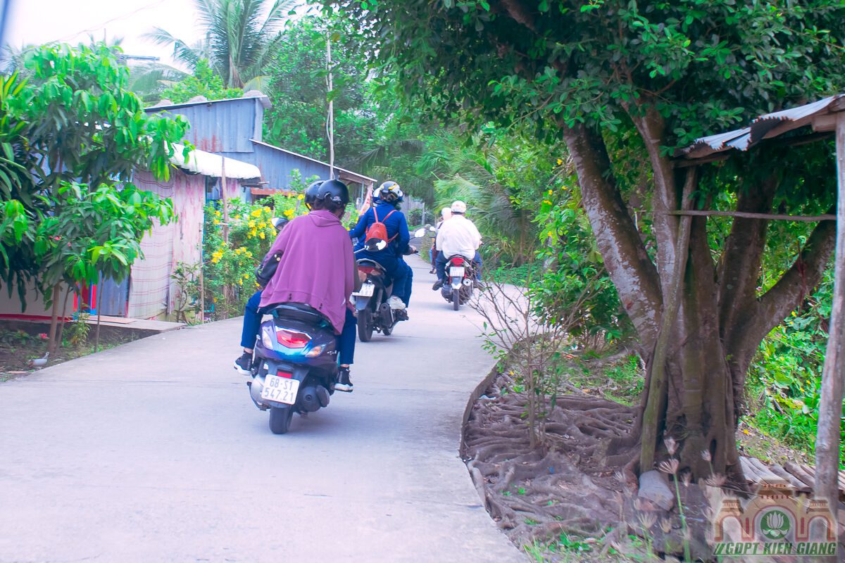 Phan Ban Gdpt Kien Giang Khoi Dong Trai Luc Hoa 13 18