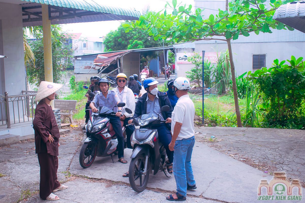 Phan Ban Gdpt Kien Giang Khoi Dong Trai Luc Hoa 13 19