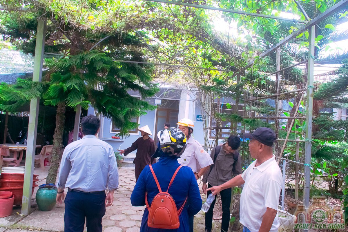Phan Ban Gdpt Kien Giang Khoi Dong Trai Luc Hoa 13 25