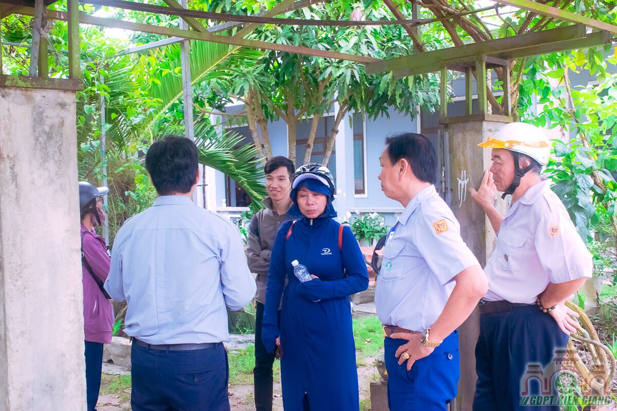 Phan Ban Gdpt Kien Giang Khoi Dong Trai Luc Hoa 13 26