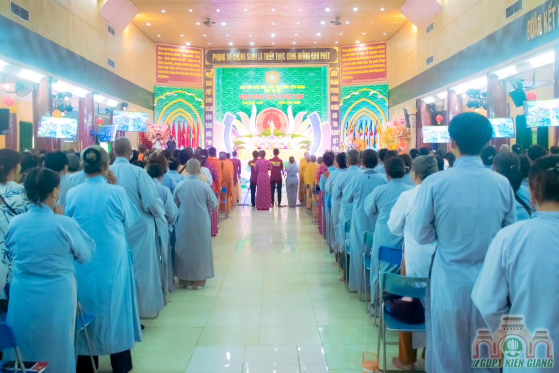Phat Giao Kien Giang Don Mung Vesak 2567 04