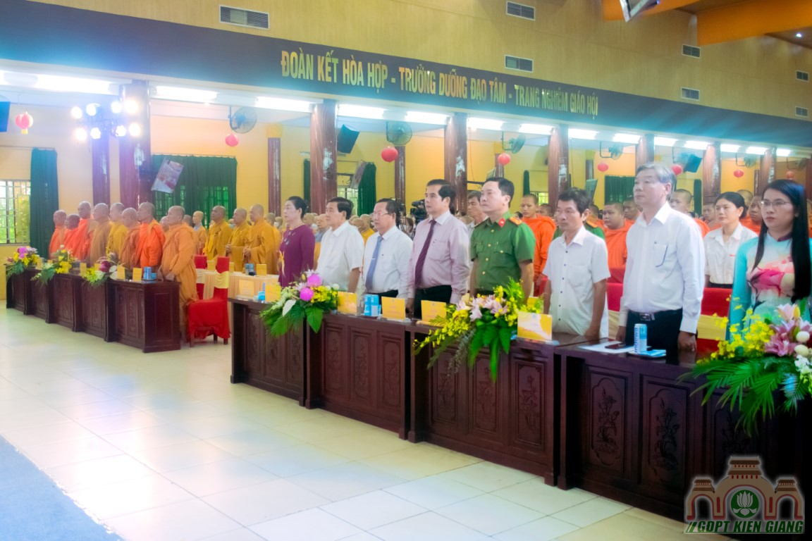 Phat Giao Kien Giang Don Mung Vesak 2567 06
