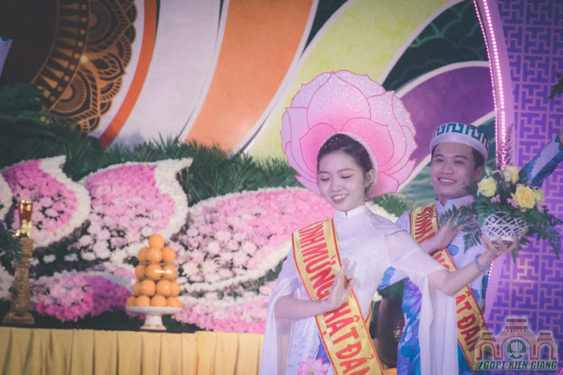 Phat Giao Kien Giang Don Mung Vesak 2567 09