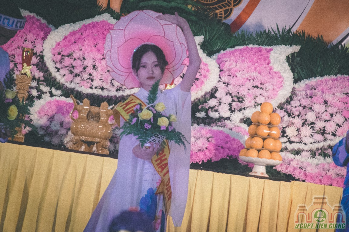 Phat Giao Kien Giang Don Mung Vesak 2567 10