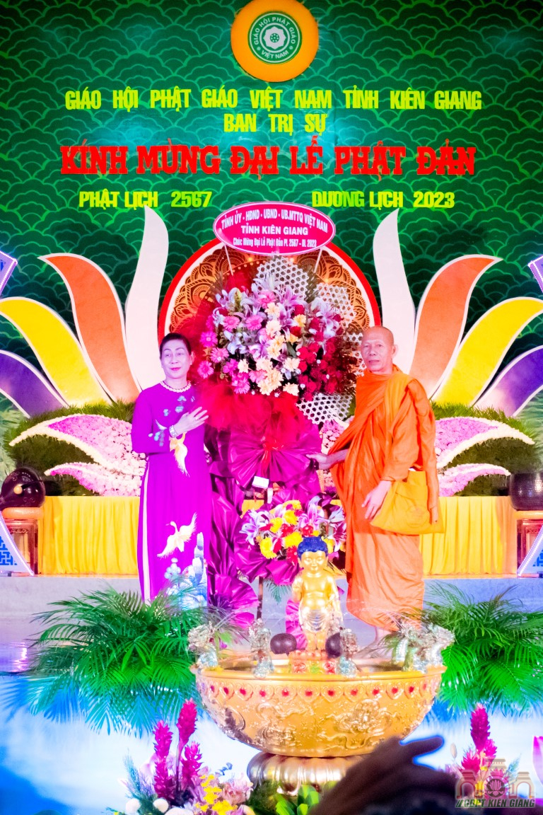 Phat Giao Kien Giang Don Mung Vesak 2567 15