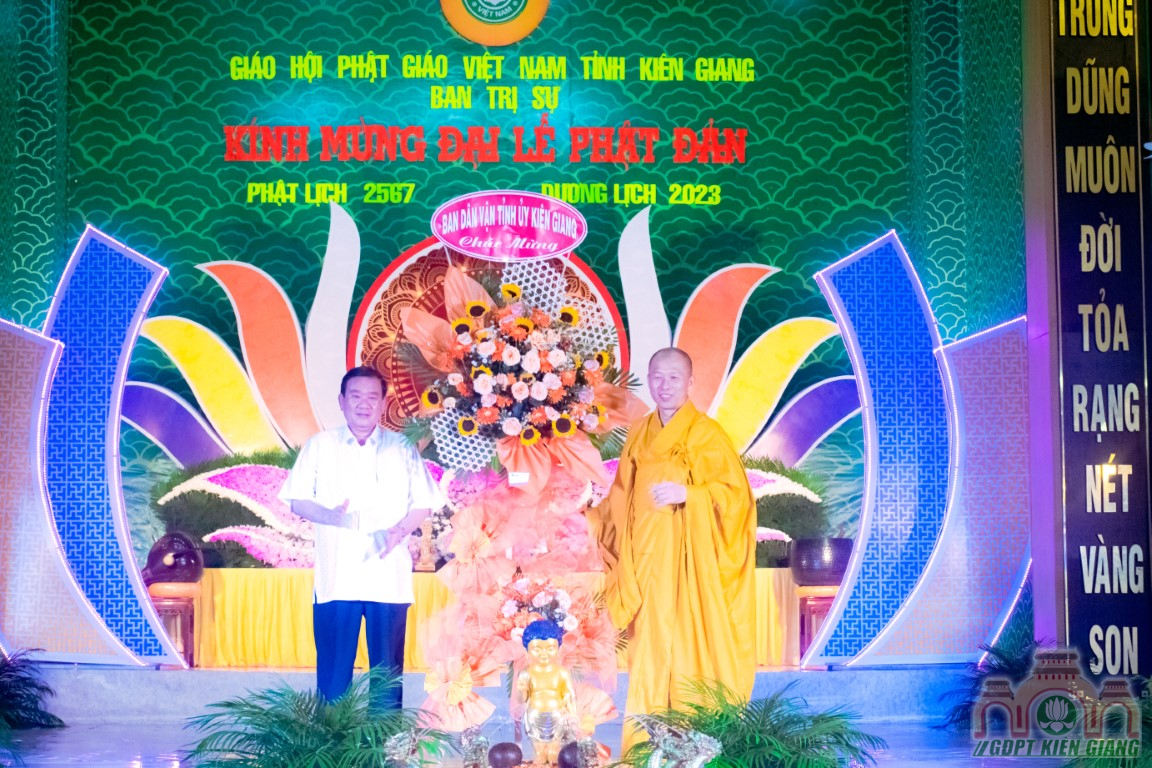 Phat Giao Kien Giang Don Mung Vesak 2567 16