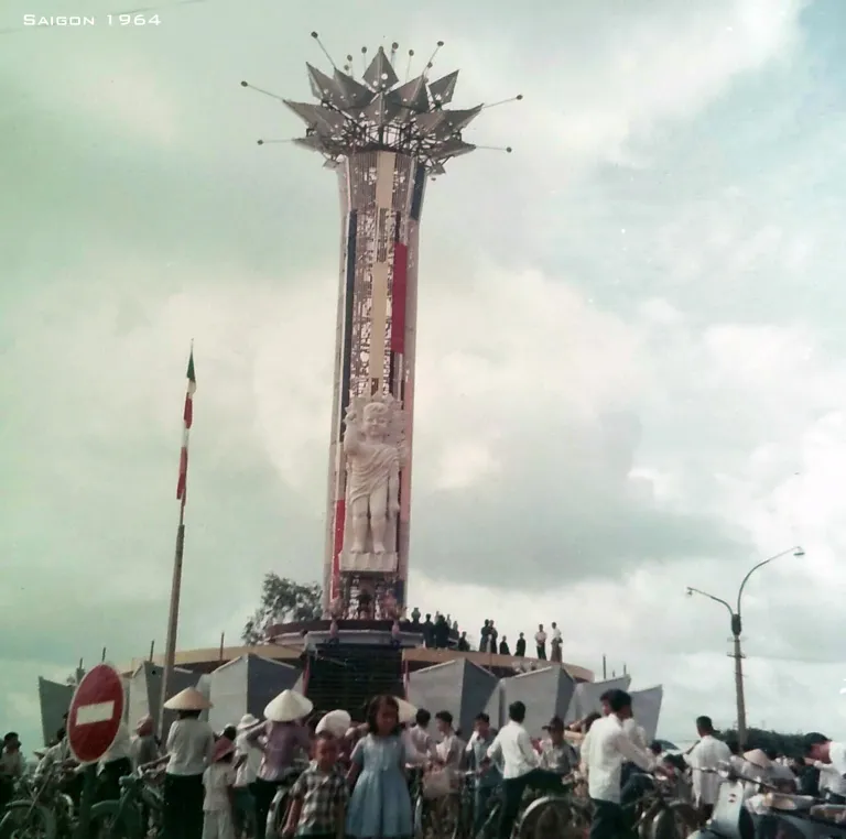 Tuong Thuat Dai Le Phat Dan Pl 2508 1964 Tai Sai Gon 2