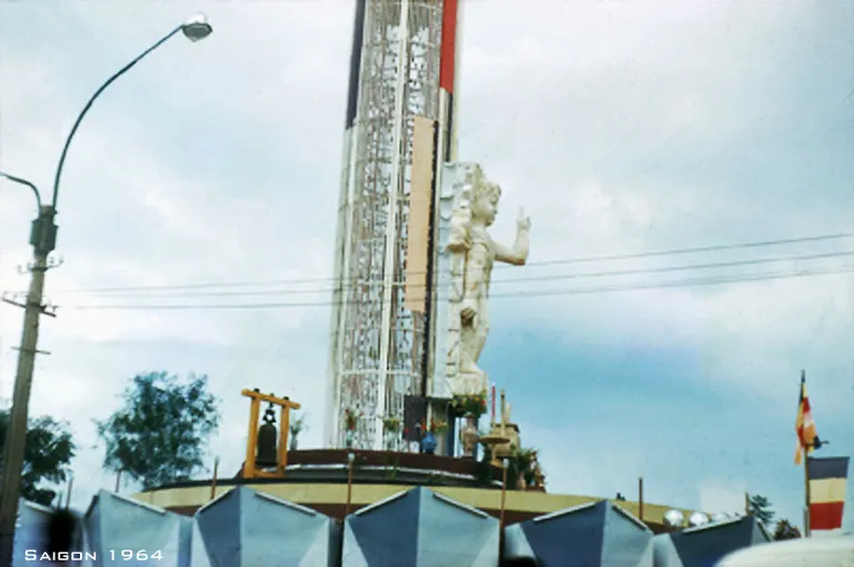 Tuong Thuat Dai Le Phat Dan Pl 2508 1964 Tai Sai Gon 4