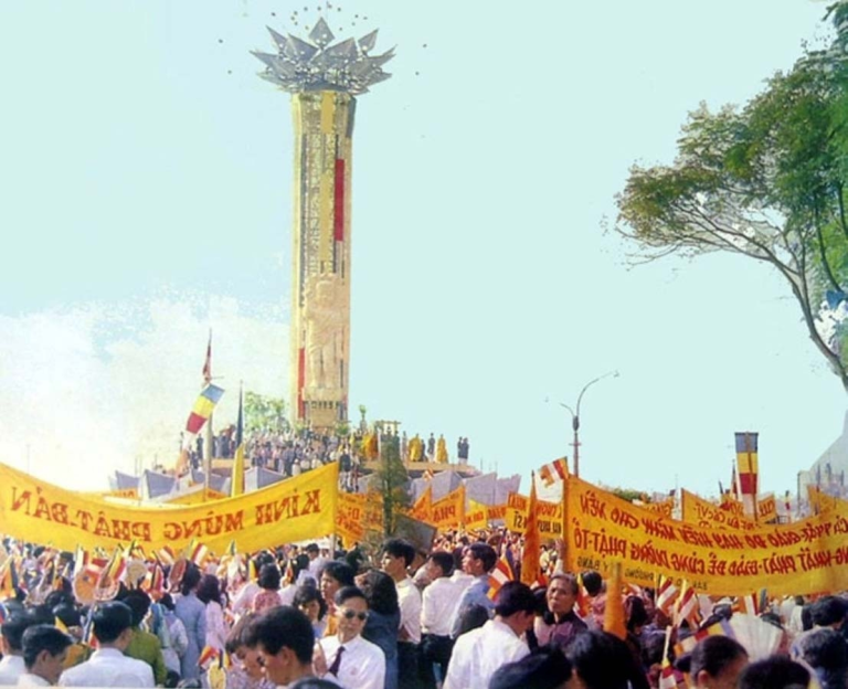 Tuong Thuat Dai Le Phat Dan Pl 2508 1964 Tai Sai Gon 6