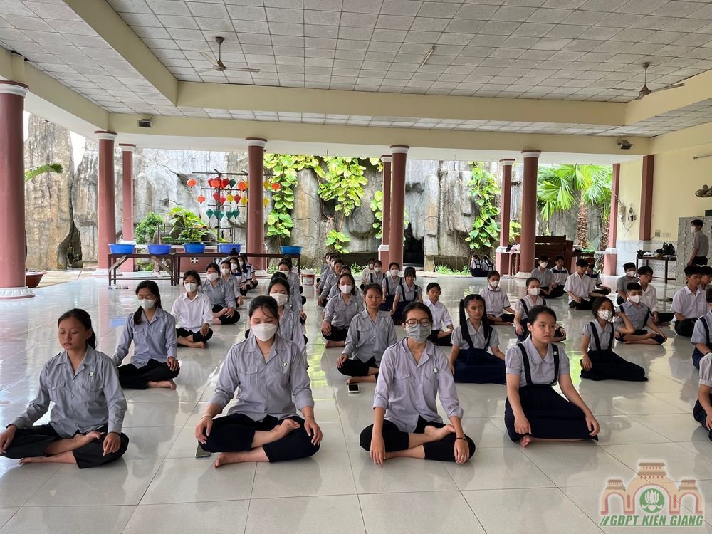 Gdpt Buu Tho Thuc Hanh Thien Chanh Niem 2