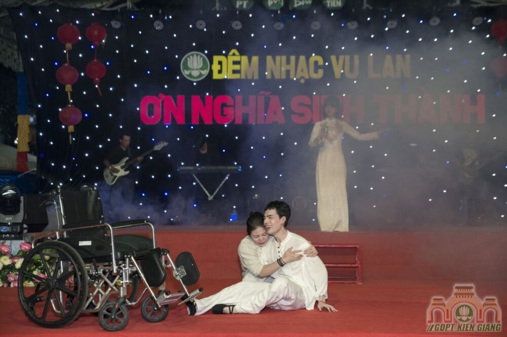 Chuong Trinh Van Nghe Vu Lan 2023 GĐpt Tbht (14)