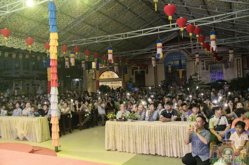 Chuong Trinh Van Nghe Vu Lan 2023 GĐpt Tbht (23)