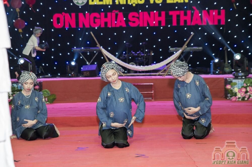 Chuong Trinh Van Nghe Vu Lan 2023 GĐpt Tbht (26)