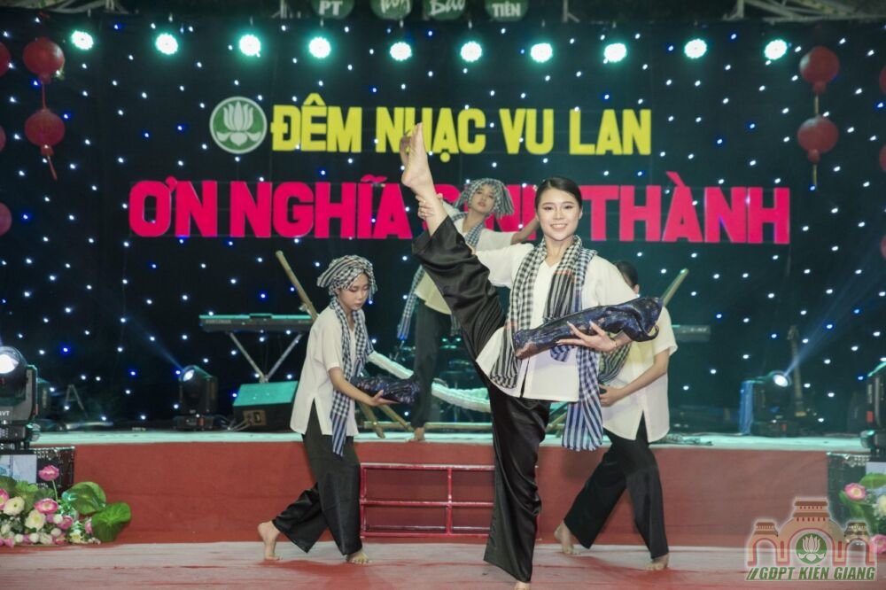 Chuong Trinh Van Nghe Vu Lan 2023 GĐpt Tbht (27)