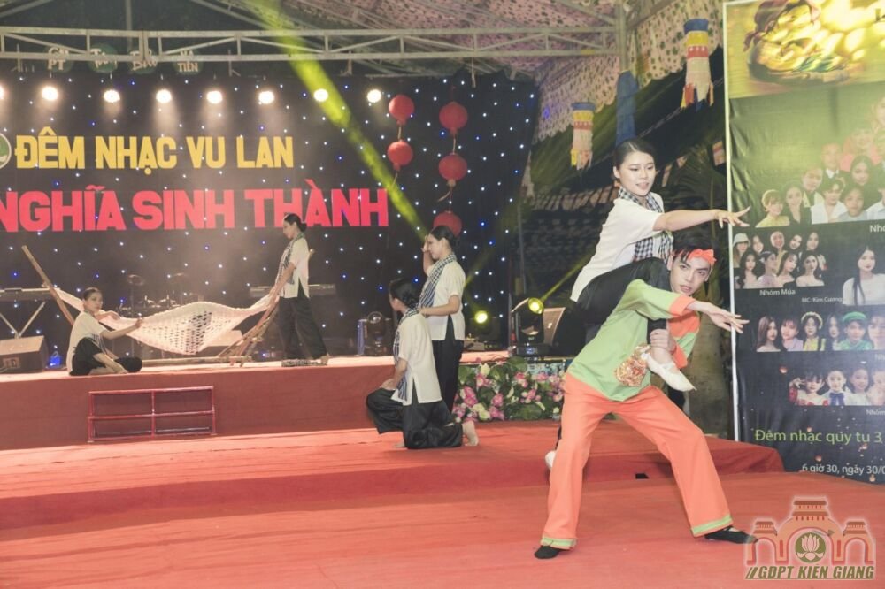 Chuong Trinh Van Nghe Vu Lan 2023 GĐpt Tbht (28)