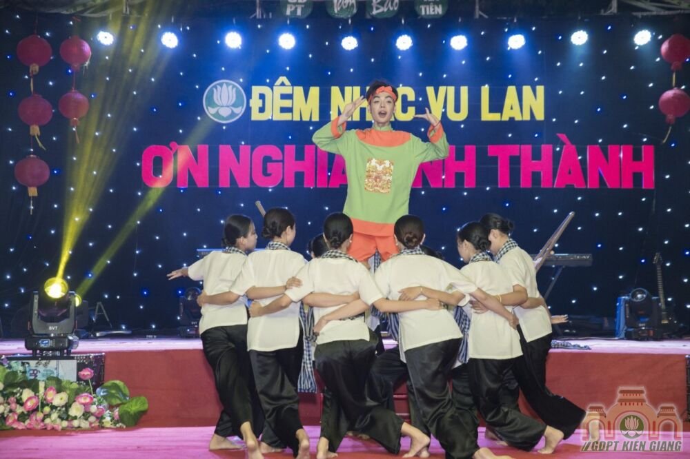Chuong Trinh Van Nghe Vu Lan 2023 GĐpt Tbht (29)