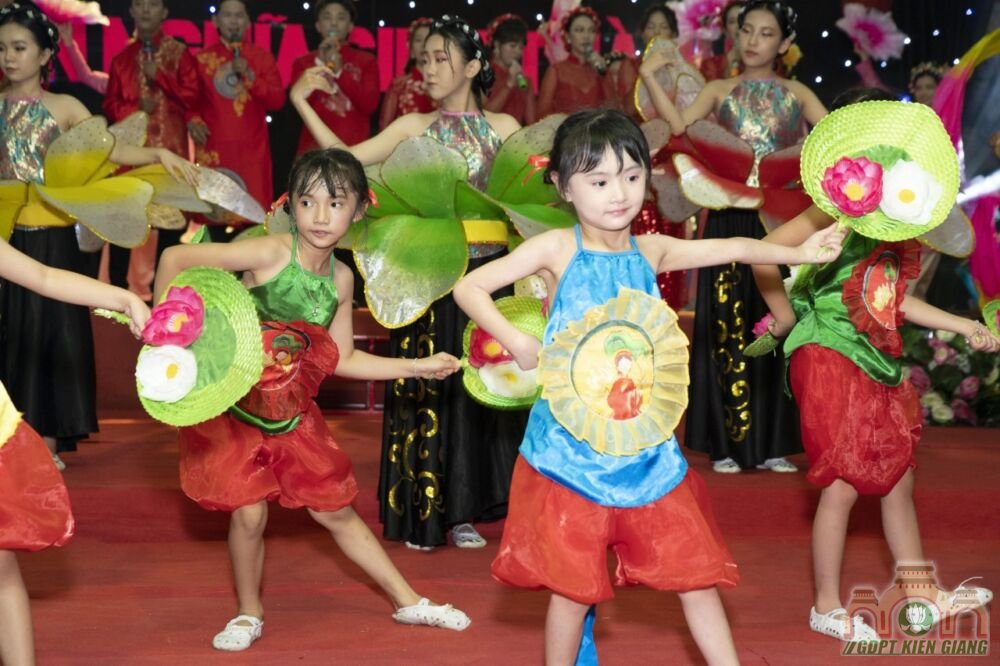 Chuong Trinh Van Nghe Vu Lan 2023 GĐpt Tbht (6)