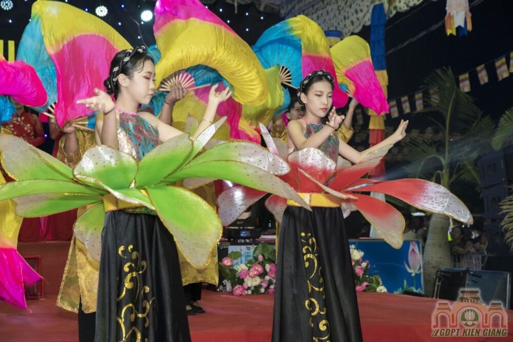 Chuong Trinh Van Nghe Vu Lan 2023 GĐpt Tbht (7)