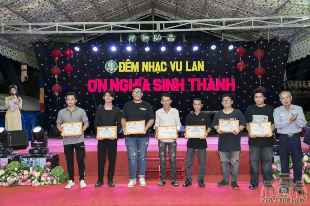 Chuong Trinh Van Nghe Vu Lan 2023 GĐpt Tbht (9)
