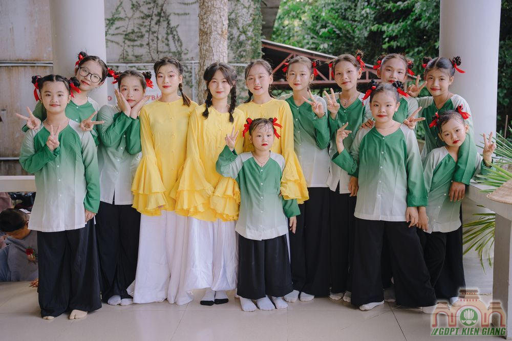 Gdpt Buu Tho Tai Trung Tam Thien Tap Buu Tho Noi Gan Ket Tinh Than Nhan Ngay Le Vu Lan Bao Hieu 1