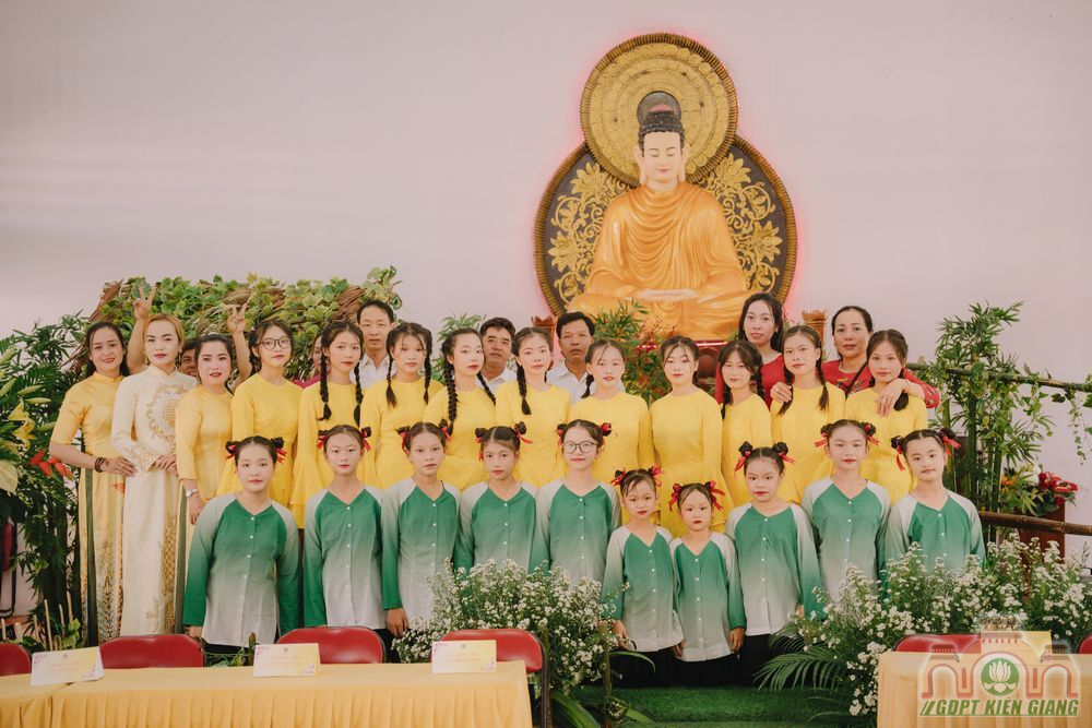 Gdpt Buu Tho Tai Trung Tam Thien Tap Buu Tho Noi Gan Ket Tinh Than Nhan Ngay Le Vu Lan Bao Hieu 2
